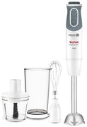 Tefal - Tyčový mixér OPTICHEF 800W/230V biela