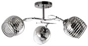 Luster na tyči 3xE27/60W/230V