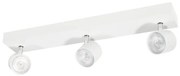 Philips 56243/31/P0 - LED Stmievateľné bodové svietidlo STAR 3xLED/4,5W/230V