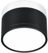 LED Stropné svietidlo TUBA LED/9W/230V biela/čierna