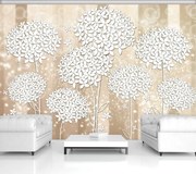 Fototapeta - Kvety (254x184 cm)