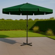 Slnečník STANDART 4m ROJAPLAST