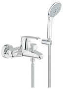 GROHE 33395002 - Vaňová batéria EURODISC COSMOPOLITAN lesklý chróm