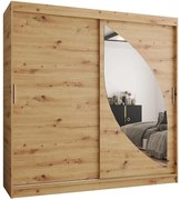 Skriňa Milo 200 artisan