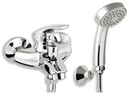 Batéria vaňová nástenná 100mm  Metalia 57