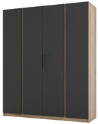 Skriňa Kaja EV/BL 4F