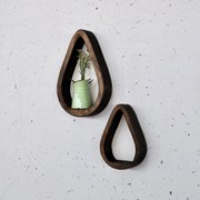 Súprava poličiek Raf, 2 ks