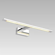 Moderné svietidlo PREZENT DAKAR LED CHROME 62300