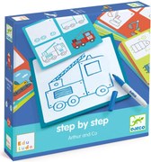 Eduludo – Maľovanie krok za krokom – Artur a spol.