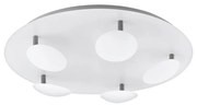 Eglo 97648 - LED bodové svietidlo CERTINO 5xLED/4,5W/230V