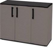 ARTPLAST Skriňa EASY nízka 102 cm