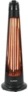 Infražiarič na terasu EUROM 86 x 24 x 24 cm 1200 W