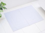 Hotelová kúpeľňová predložka 50 × 70 cm ‒ Hotel 2S