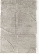 Koberec's vysokým vlasom Jade