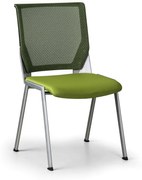 Konferenčná stolička SPARE, zelená