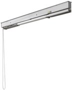 Stropný sušiak na prádlo Juwel Samba strieborná 30041