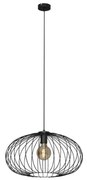 Briloner 4023-015 - Luster na lanku KAGO 1xE27/60W/230V