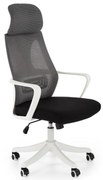 Kancelárska stolička SANU čierna/šedá