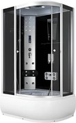 BPS-koupelny Hydromasážny box WSH7106L, 120x80 ľavý bez sauny