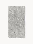 Koberec's vysokým vlasom Jade