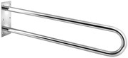 Sapho Sapho, HANDICAP oporné madlo tvar U 813mm, nerez lesk, XH540