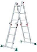 Parkside® Univerzálny rebrík 4 v 1 (100396286)