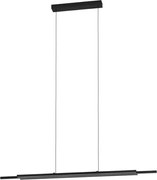 Eglo 31232 - LED Luster na lanku CANNIGIONA LED/20,3W/230V čierna