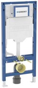 Geberit Duofix Sigma, predstenová inštalácia na závesné WC, výška 1,12 m, 111.300.00.6
