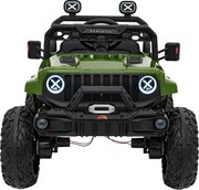 Ramiz Rýchlosť vozidla OFF ROAD Zelená