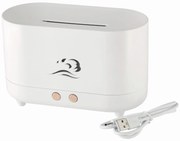 BERGE Zvlhčovač vzduchu 225ml - biely