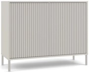 Komoda Kamaro 2D Slim 103 cm kašmír