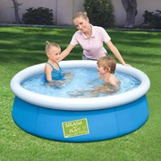 Bestway M&ocirc;j prv&yacute; baz&eacute;n s r&aacute;mom 152x38 cm 92869