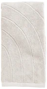 Svetlosivý froté bavlnený uterák 50x100 cm Time – Zone