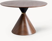 Okrúhly jedálenský stôl Cono, Ø 120 cm