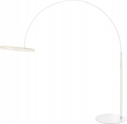Big White Slv One Bow Fl stojacia lampa biela 20 W 1200/1200 lm 2700/3000 K