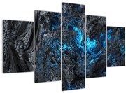 Obraz - Pohľad do vnútra (150x105 cm)