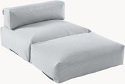 Exteriérové plávajúce ležadlo Double
