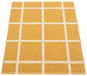 Okrovožltý vnútorný a vonkajší koberec 70x100 cm Ada Ochre – Pappelina