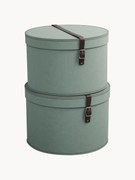 Úložné škatule Rut, 2 ks