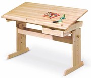 Detský stôl Julia, borovica
