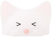 MegaLight - LED RGB Stmievateľná nabíjacia detská dotyková lampa CATTY CAT LED/5V