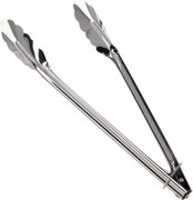 BBQ Meeting GRILOVACIE KLEŠTE Z NEHRDZAJÚCEJ OCELE 28 CM *0711