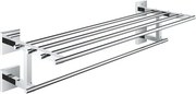 Grohe Start Cube Accessories držiak na uteráky chróm 41099000 G41099000