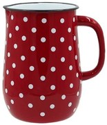 Toro Džbán smalt Bodka 2,5 l