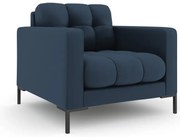 Modré kreslo Bali – Cosmopolitan Design