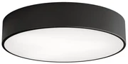 Brilagi - Stropné svietidlo so senzorom CLARE 3xE27/24W/230V pr. 40 cm čierna BG0584