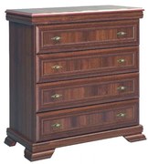 Gala nábytok Komoda KORA KK2, samoa king