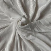 Jahu Prestieradlo Mikroplyš sivá, 90 x 200 cm
