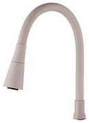 Invena Invena, náhradné rameno s výlevkou do batérie HULA/POGO PLUS, béžová, INV-SC-B1-145-L