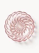 Hlboké taniere so štruktúrovaným vzorom Jellies, 4 ks